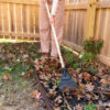 69ecdd93c7383dcffe21cd52fd3d564c9d5313464baa0412084ff.jpg 8-inch Wooden-Handled Polyester Shrub and Leaf rake